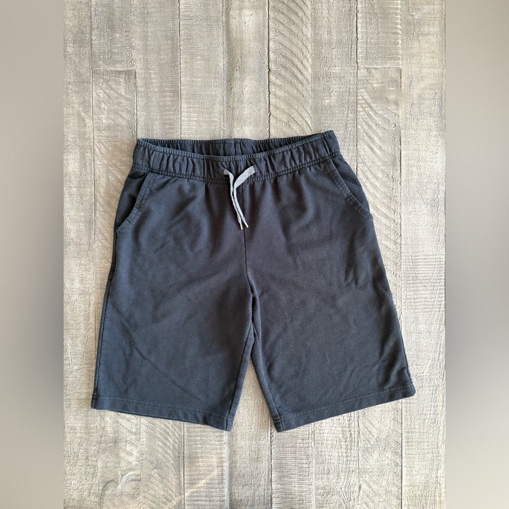 Cat & Jack Black Shorts Size XL/16